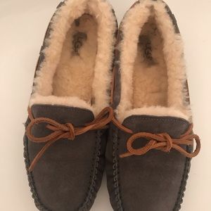 Ugg Moccasin Slippers